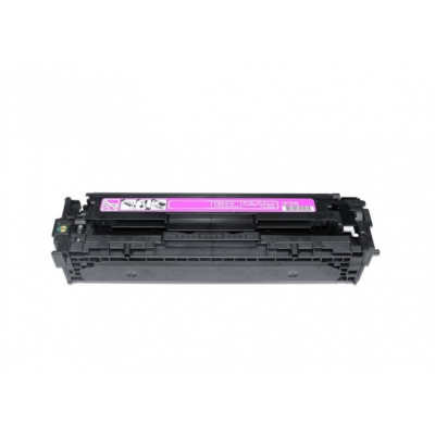 Toner compatibil cu HP CE743A purpuriu (magenta) 