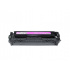 Toner compatibil cu HP CE743A purpuriu (magenta) 