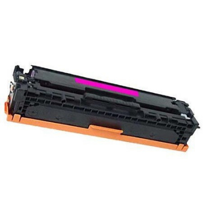 Toner compatibil cu HP 410X CF413X purpuriu (magenta) 