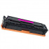 Toner compatibil cu HP 410X CF413X purpuriu (magenta) 