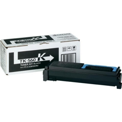 Kyocera Mita TK-560K negru (black) toner original