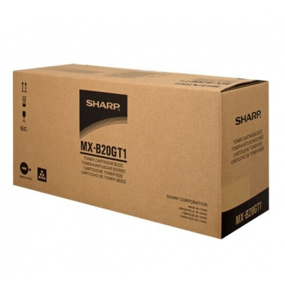 Sharp MX-B20GT1 negru (black) toner original