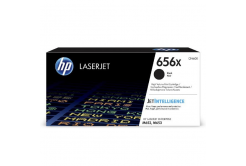 HP 656X CF460X negru (black) toner original