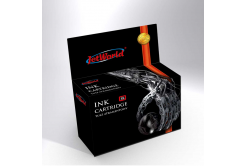 JetWorld PREMIUM cartus compatibil pro Canon CLI-521BK 2933B001 negru (black)