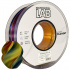 Professional Lab FG-P113-E1, 3D filament, PLA Silk, 1,75mm, 1000g, Tri Color, Multicolor (Sunset horizon)