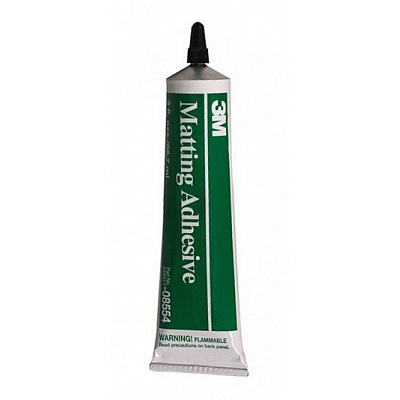 3M Matting Adhesive (08554) Adeziv pentru îmbinarea covorașelor, 88,7 ml