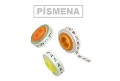 3M SDR Páska pro označování kabelů a vodičů, písmena K