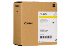 Canon PFI-307Y, 9814B001 galben (yellow) cartus original