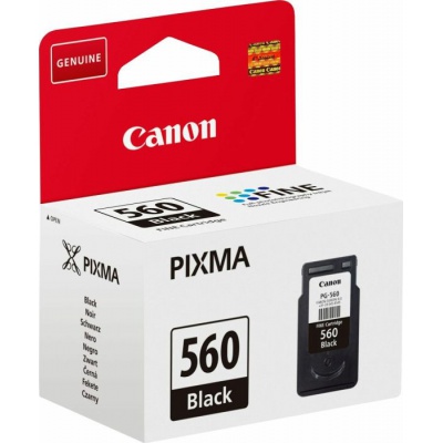 Canon PG-560 3713C001 negru (black) cartus original