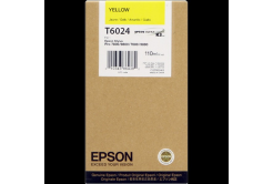 Epson C13T602400 galben (yellow) cartus original