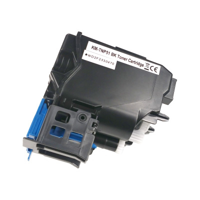 Konica Minolta TNP-51K, A0X5155 negru (black) toner compatibil
