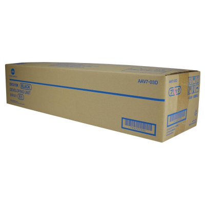 Konica Minolta DV-315K AAV703D negru (black) developer original