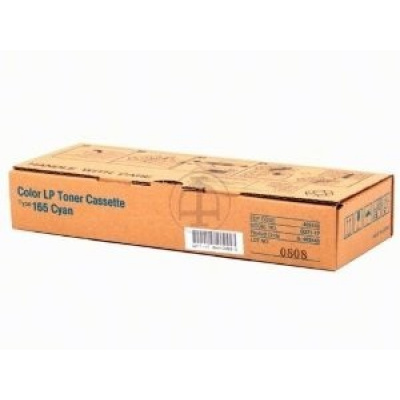 Ricoh 165 high capacity azuriu (cyan) toner original