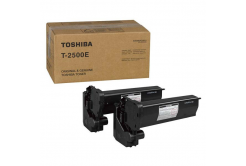 Toshiba toner original T2500, black, Toshiba e-studio 20, 25, 200, 250, 500g
