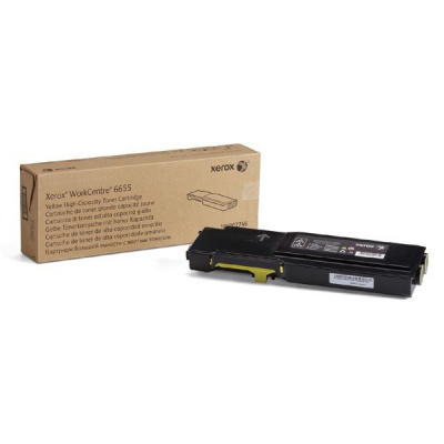Xerox 106R02754 galben (yellow) toner original