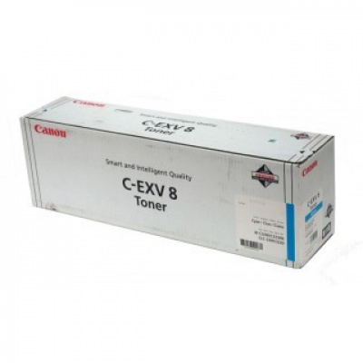 Canon C-EXV8 azuriu (cyan) toner original