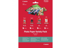 Canon Photo Paper Variety Pack VP-101 0775B079, 20buc., alb, hârtie fotografică
