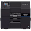 Epson ColorWorks D6000 (Pe) C31CL90202 color imprimantă de etichete, peeler, disp., USB, Ethernet, black