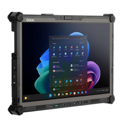 Getac G140, 35.5cm (14''), GPS, Camera, front camera, USB, USB-C, BT, Ethernet, Wi-Fi 7, 5G, Ryzen AI 5 340, SSD, Win. 11 Pro