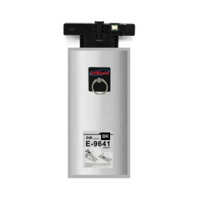 JetWorld PREMIUM cartus compatibil pentru Epson T9641 C13T964140 negru (black)