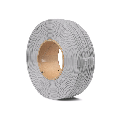 C-Tech 3DF-E-PETG-1.75-GR-RF Refill 3D filament, ESSENTIAL LINE, PETG, 1,75mm, 1000g, Gri (Grey)