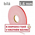 3M VHB™ LSE-160WF Bandă adezivă dublu-față cu lipire puternică pentru materiale plastice LSE, grosime 1,6 mm 25 mm x 3 m