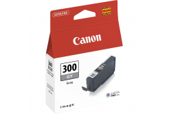 Canon cartus original PFI300GY, grey, 14,4ml, 4200C001, Canon imagePROGRAF PRO-300