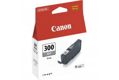 Canon PFI300GY 4200C001 gri (grey) cartus original