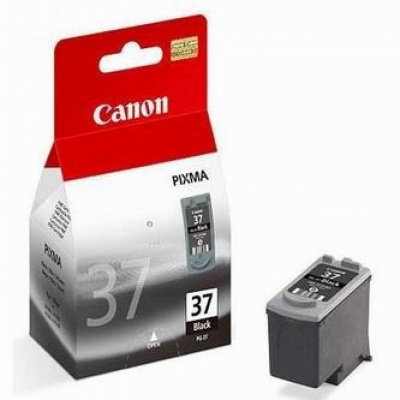 Canon PG-37 negru (black) cartus original