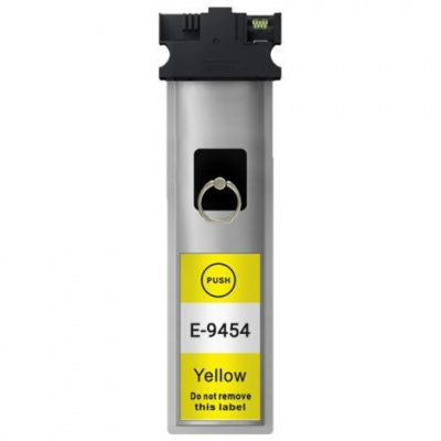 Epson T9454 galben (yellow) cartus compatibil