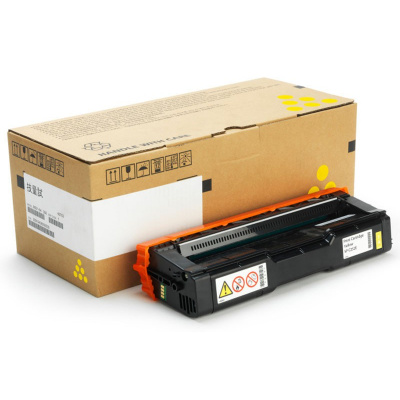 Ricoh 407719 galben (yellow) toner original