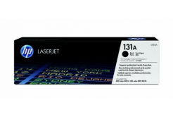 HP 131A CF210A negru toner original