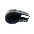 Brady BD-M21-125-C-342-WT, 6 mm x 2,1 m, text negru / fundal alb, compatibil tub thermocontractabil