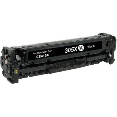 HP 305X CE410X negru toner compatibil
