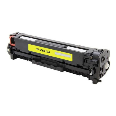 Toner compatibil cu HP 305A CE412A galben (yellow) 