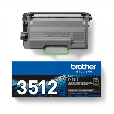 Brother TN-3512 negru (black) toner original