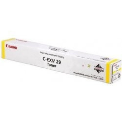 Canon C-EXV29 galben (yellow) toner original