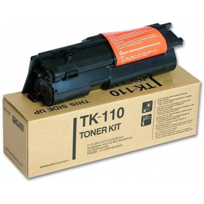 Kyocera Mita TK-110 negru (black) toner original