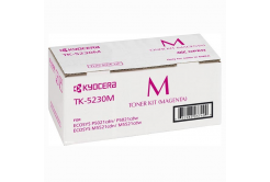 Kyocera Mita TK-5230M purpuriu (magenta) toner original