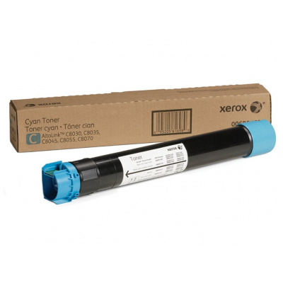 Xerox 006R01702 azuriu (cyan) toner original