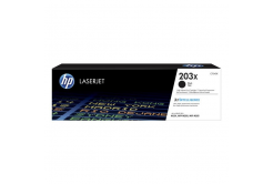 HP 203X CF540X negru (black) toner original