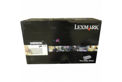 Lexmark 24B5835 negru (black) toner original