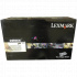 Lexmark 24B5835 negru (black) toner original