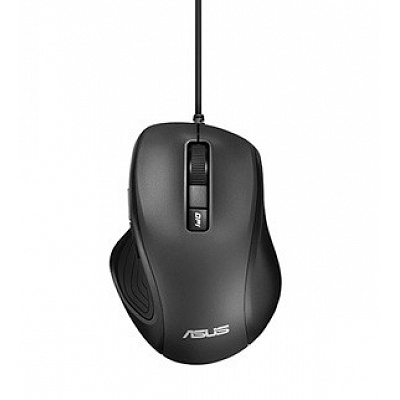ASUS UX300 PRO/Birou/Optică/Cu fir USB/Negru