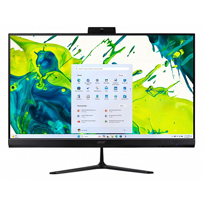 Acer DQ.BR5EC.001 Aspire/C27-2G_LUBR75825U_65W/27"/FHD/R7-5825U/16GB/512GB/AMD int/W11H/Negru/2R