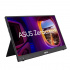 Monitor ASUS ZenScreen MB16AHV 90LM0383-B01N70, 15,6", IPS, FHD, 60Hz, 5ms, Negru, 3R