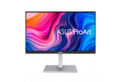 Monitor ASUS ProArt PA278CV 90LM06Q1-B02370, 27", IPS, QHD, 75Hz, 5ms, Negru-Argintiu, 3R