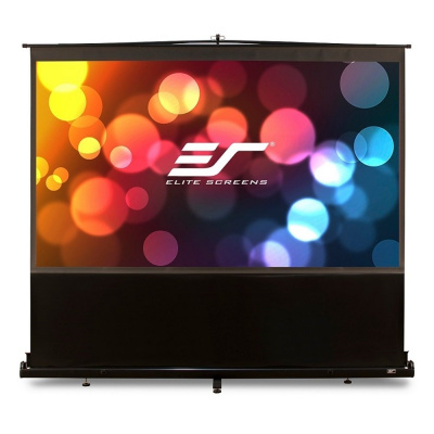Epson F150NWV ELITE plátno teleskopické vzhůru 150''  4:3