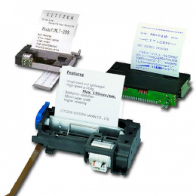 Citizen MLT389, MLT Thermal Printer Mechanism