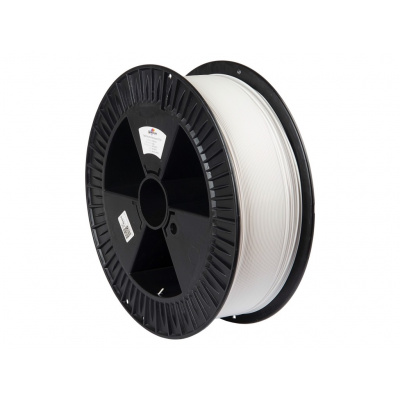 Spectrum 80125 3D filament, PLA Premium, 1,75mm, 2000g, Alb (Polar white)